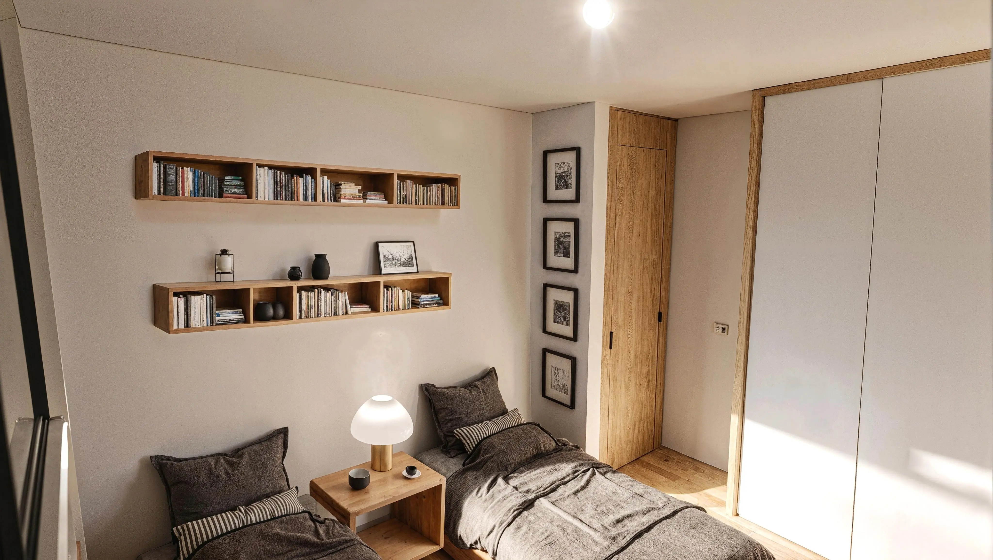 100 m² · Junior suite