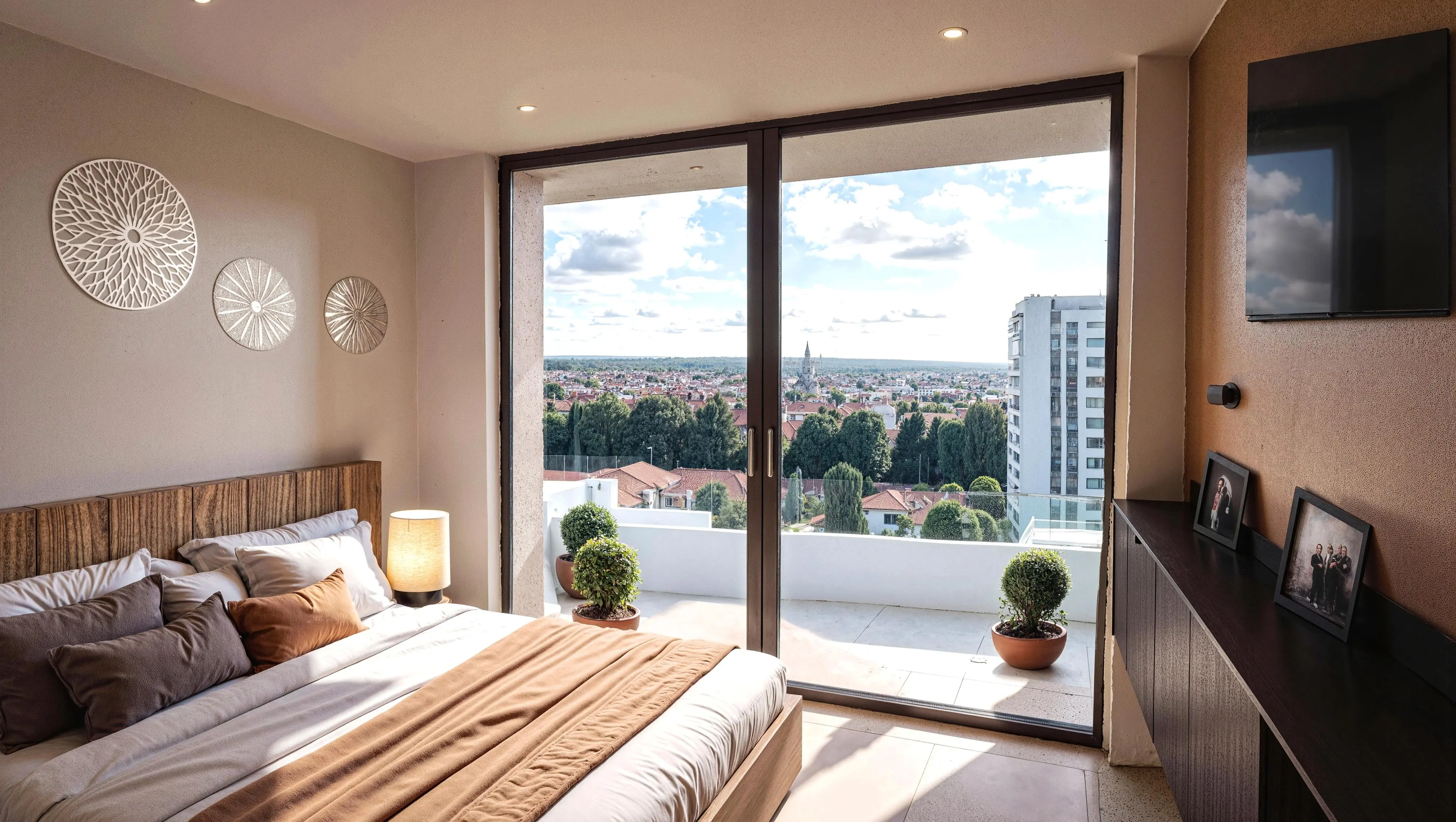 100 m² · Recámara principal